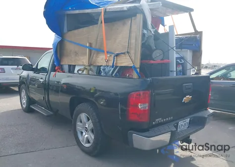 2008 Chevrolet Silverado 1500 Lt1 from USA, damaged, VIN 1GCEC14038E149191